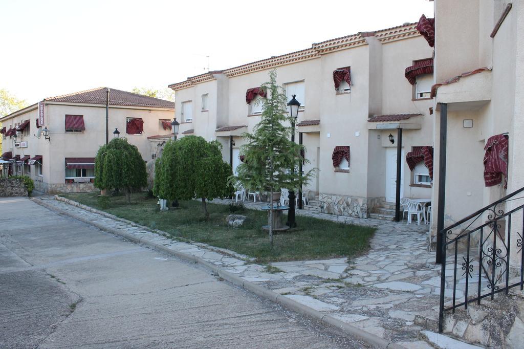 Hostal Restaurante "El Cercao" Sauca Phòng bức ảnh