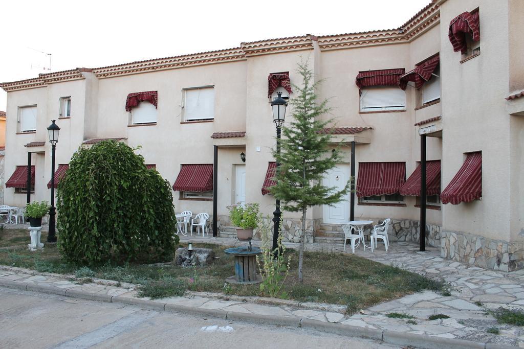Hostal Restaurante "El Cercao" Sauca Phòng bức ảnh
