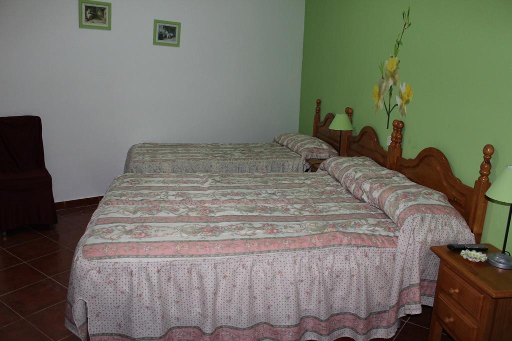 Hostal Restaurante "El Cercao" Sauca Phòng bức ảnh