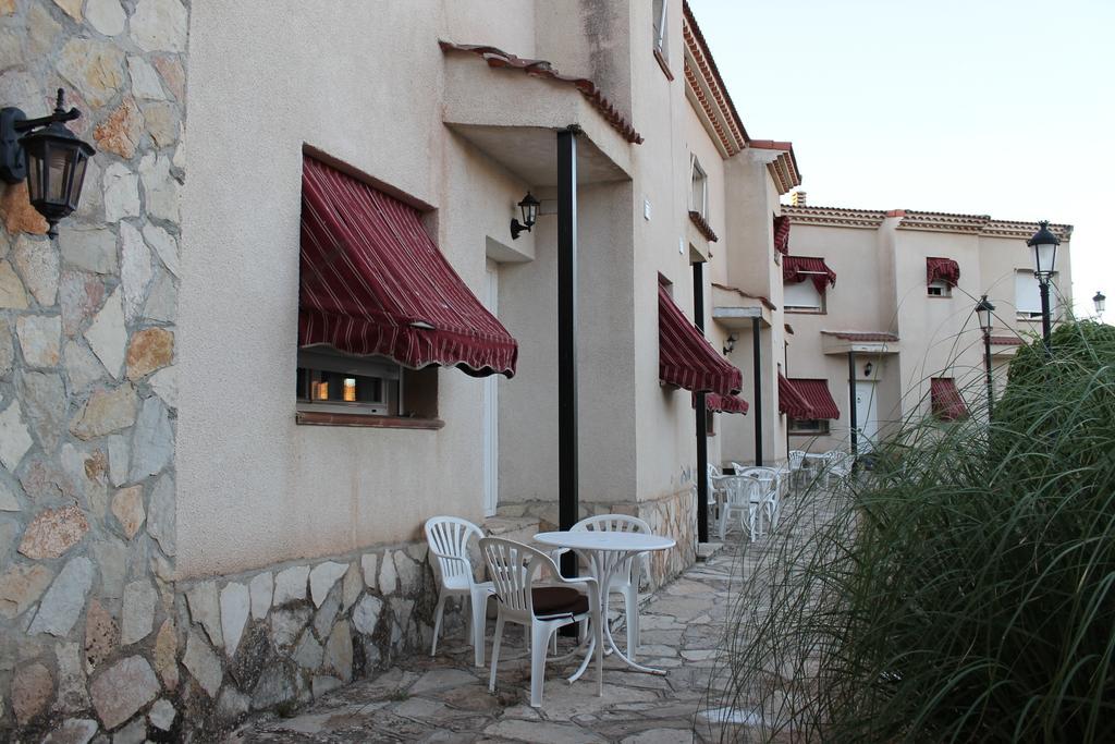 Hostal Restaurante "El Cercao" Sauca Phòng bức ảnh