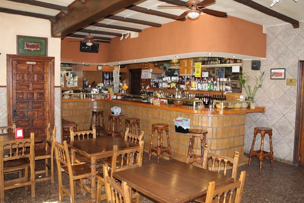 Hostal Restaurante "El Cercao" Sauca Ngoại thất bức ảnh